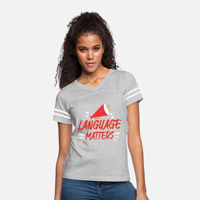 Language Matters Feminism Support