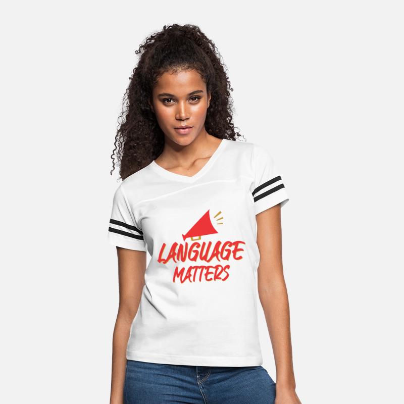 Language Matters Feminism Support