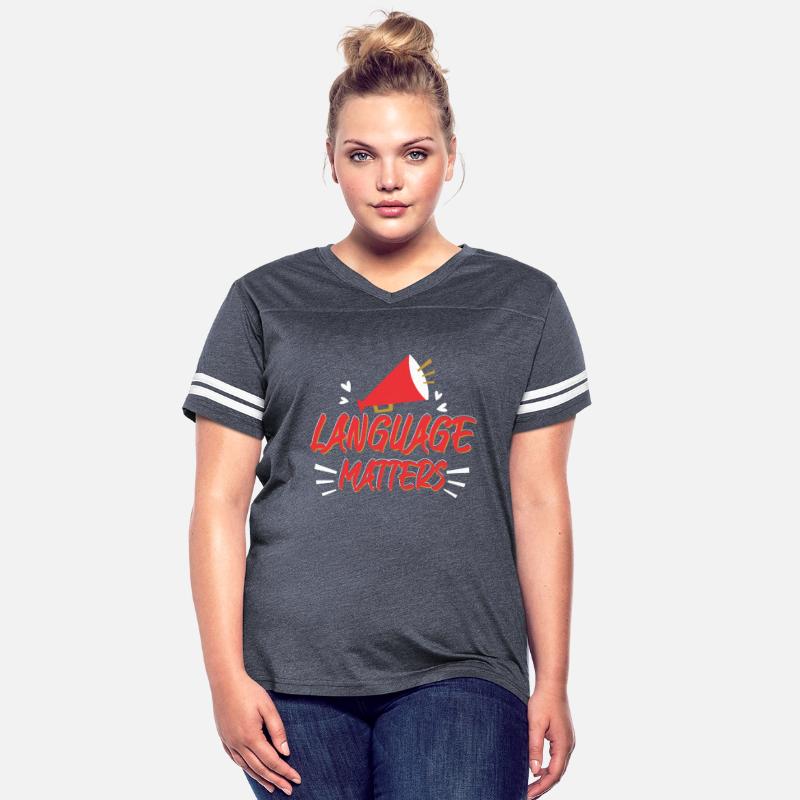 Language Matters Feminism Support