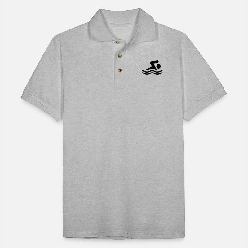 LAPS SWIM LOGO PLAIN