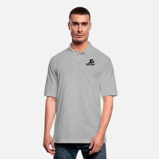 LAPS SWIM LOGO PLAIN