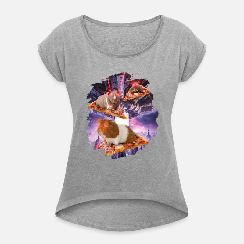 Laser Guinea Pig Pizza