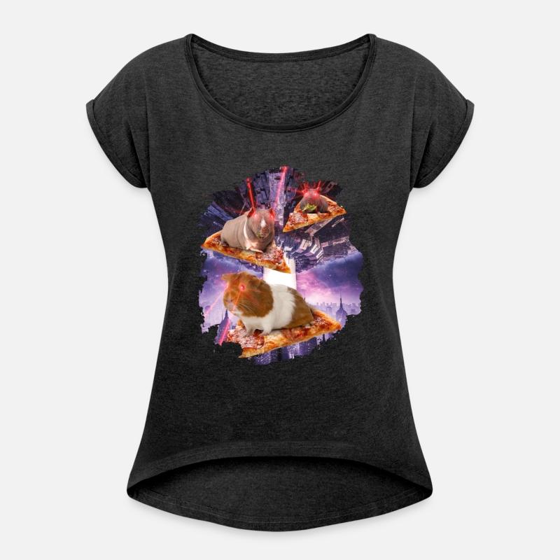 Laser Guinea Pig Pizza