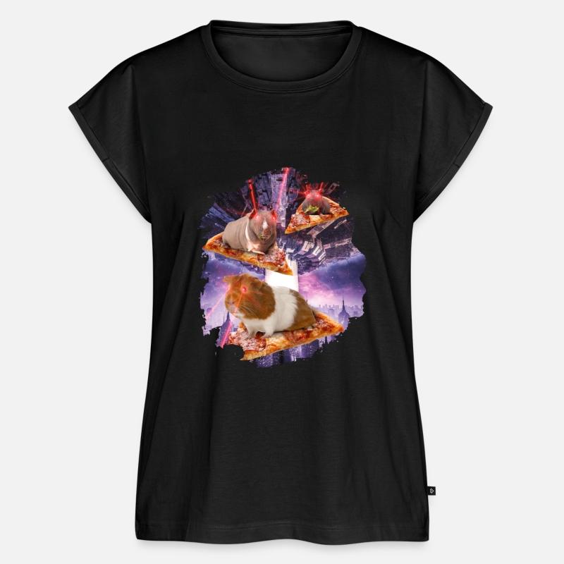 Laser Guinea Pig Pizza