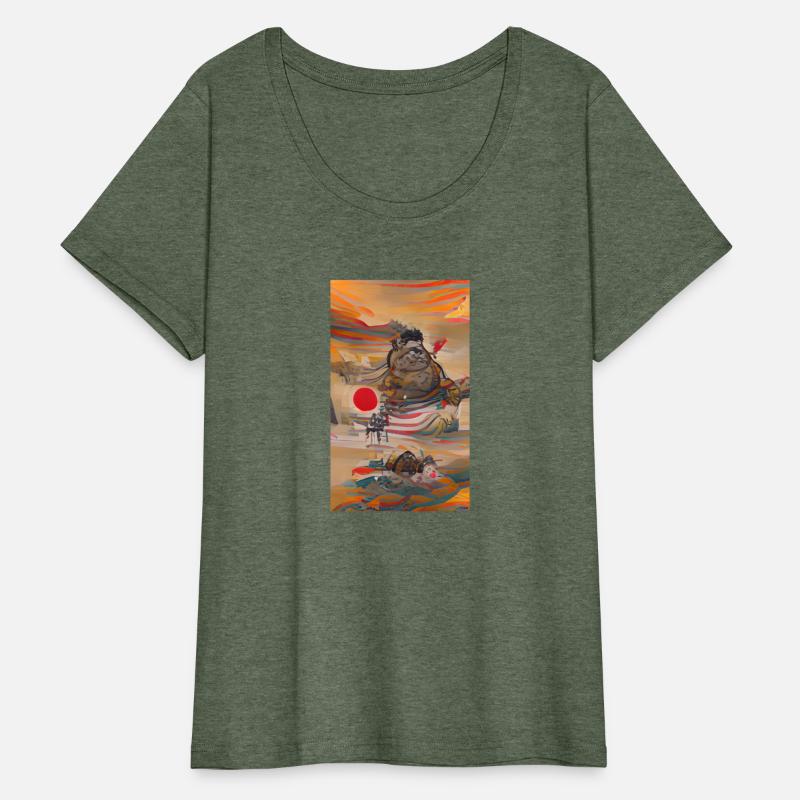 Last Gigantic Monster Taxi to Kyoto