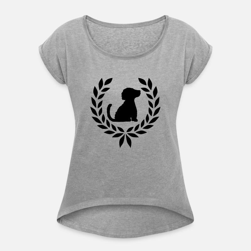 Laurel wreath good dog