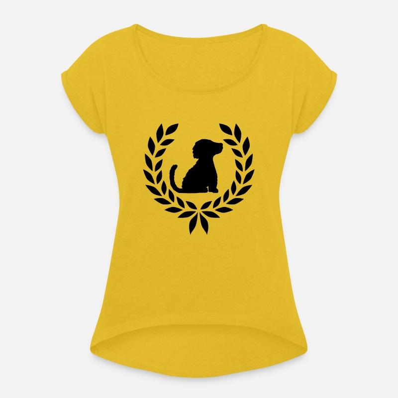 Laurel wreath good dog