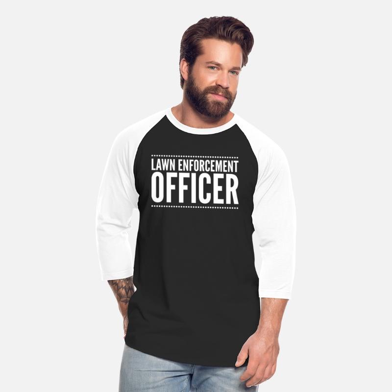Lawn Enforcet Officer Dad