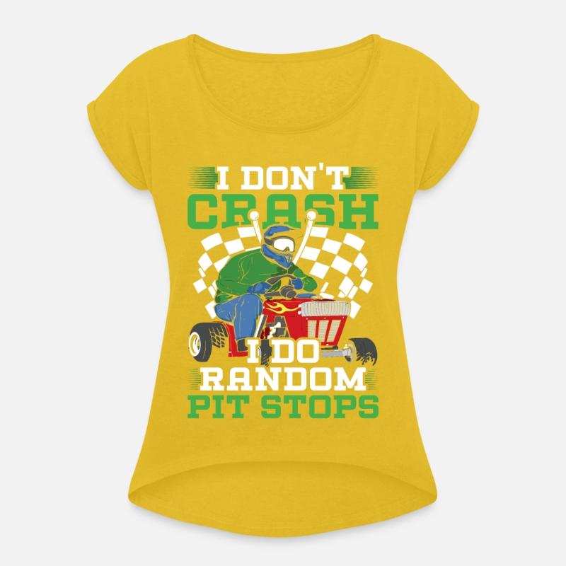 Lawn Mower Racing Lawnmower