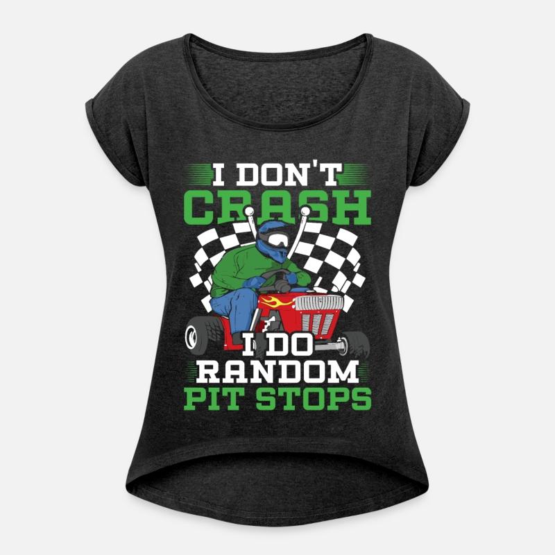 Lawn Mower Racing Lawnmower