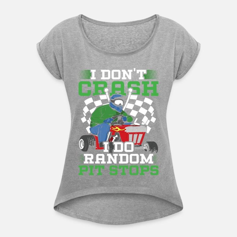 Lawn Mower Racing Lawnmower