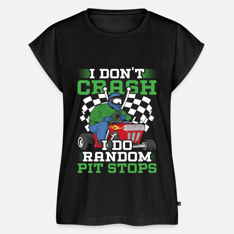 Lawn Mower Racing Lawnmower