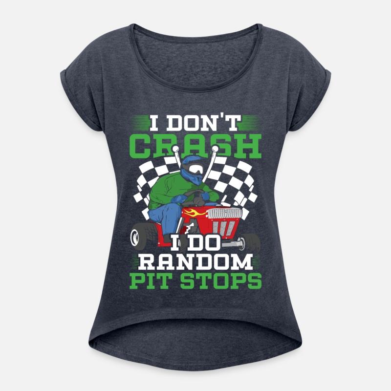 Lawn Mower Racing Lawnmower