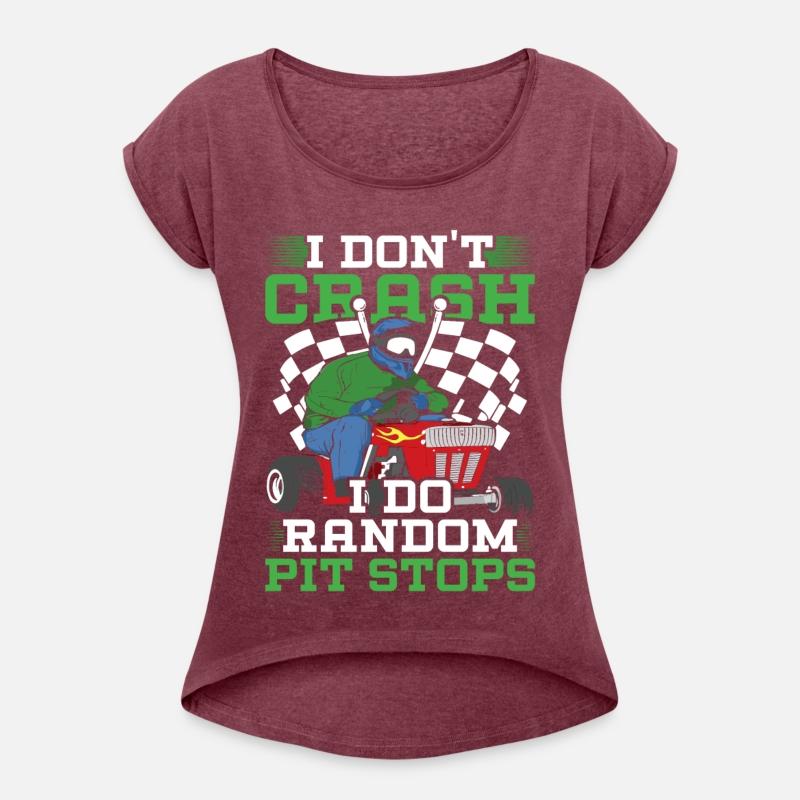 Lawn Mower Racing Lawnmower