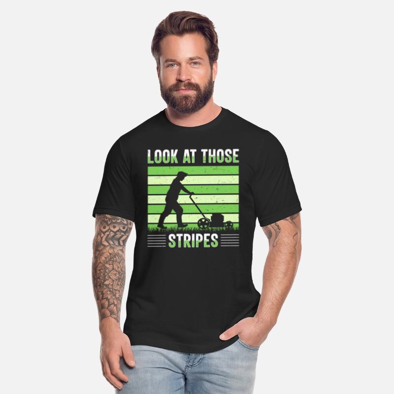 Lawn Mowing Lawn Mower Gardener Gardening