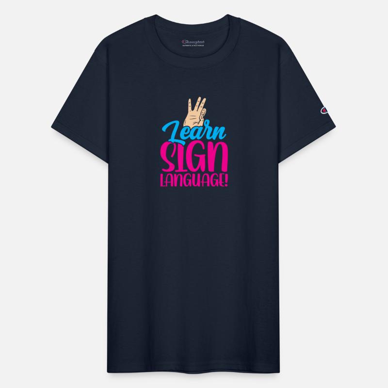Learn Sign Language Hobby Gesture Awareness