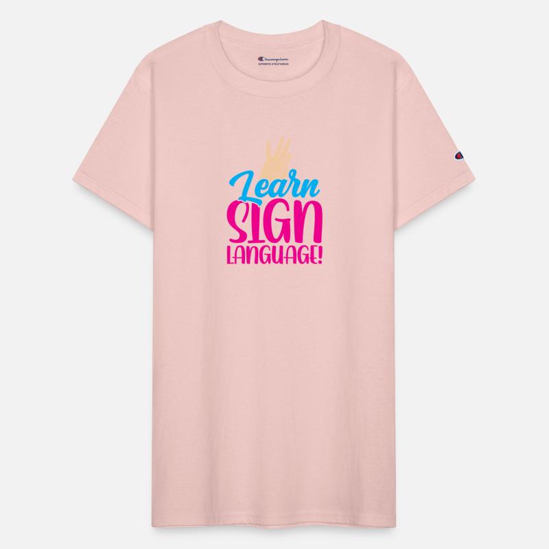 Learn Sign Language Hobby Gesture Awareness