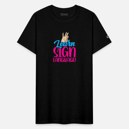 Learn Sign Language Hobby Gesture Awareness