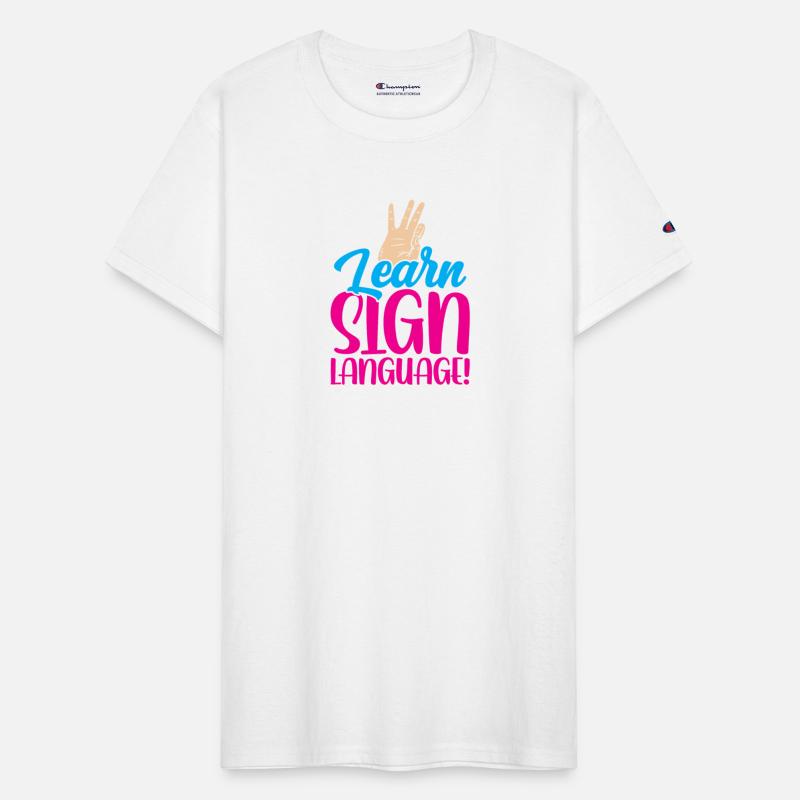 Learn Sign Language Hobby Gesture Awareness