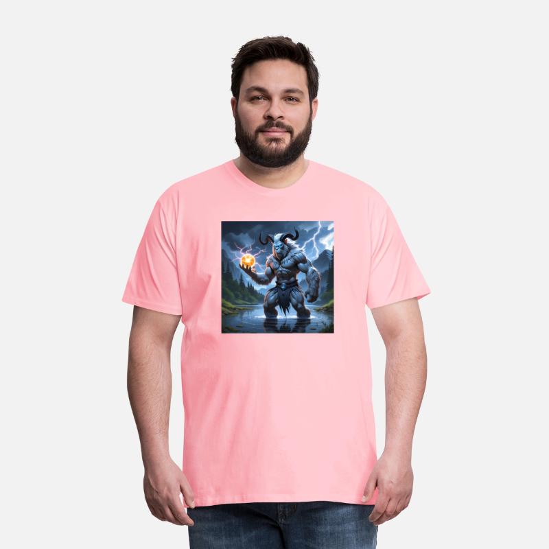 legendary animals Thunderous Silver Ape