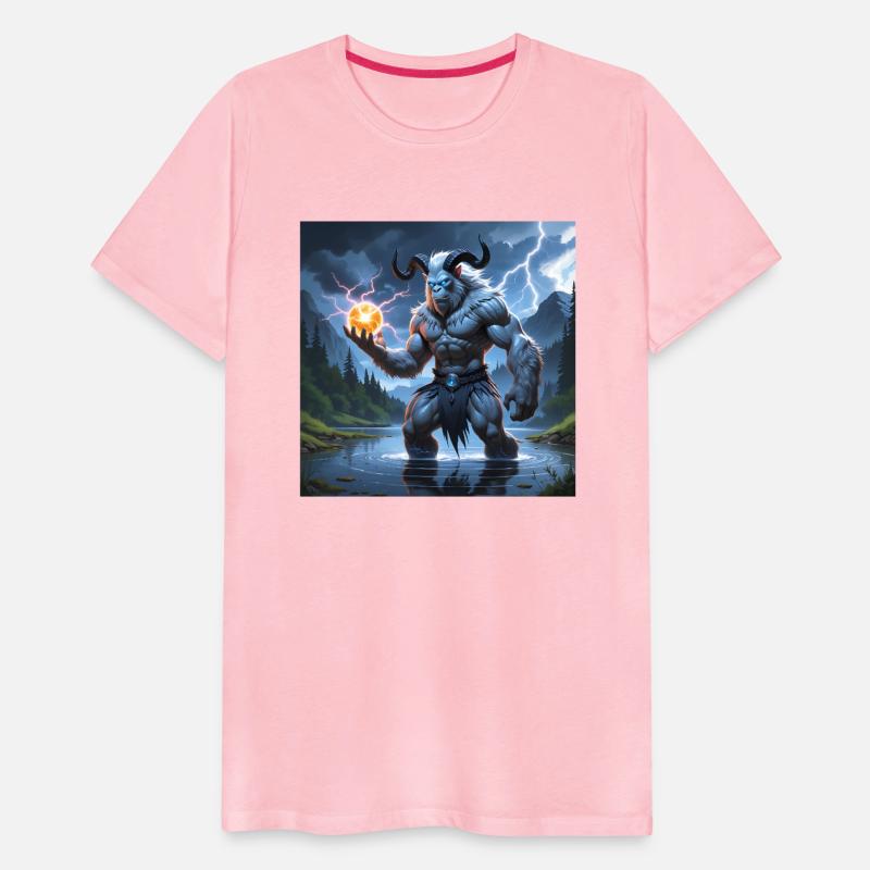 legendary animals Thunderous Silver Ape