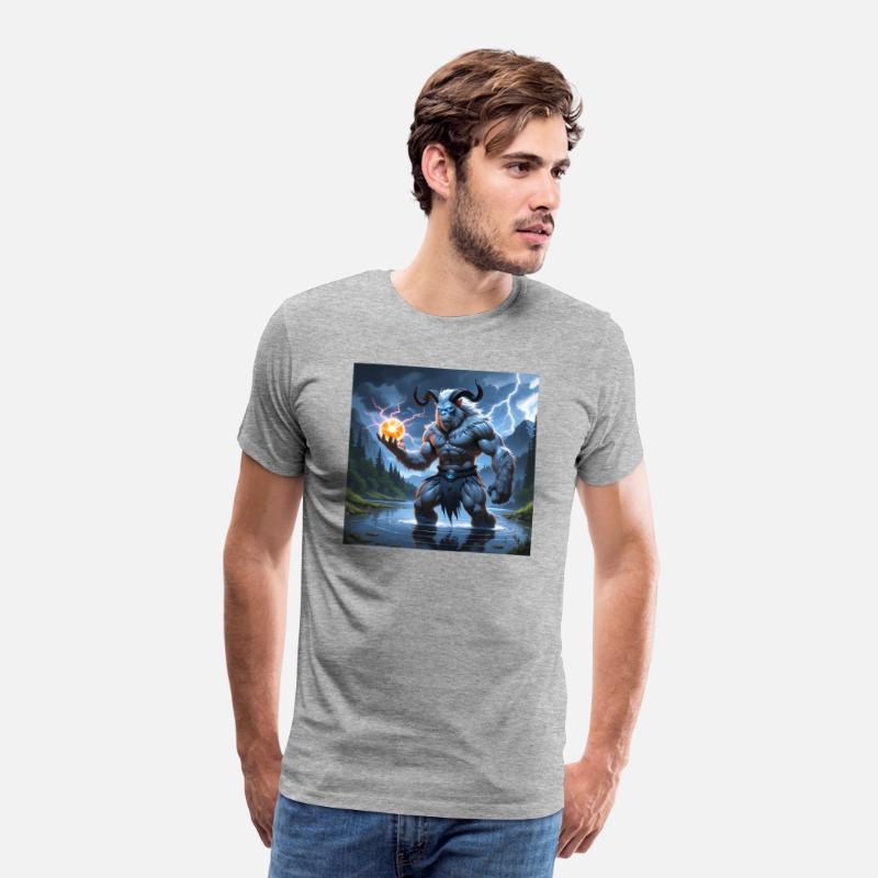 legendary animals Thunderous Silver Ape