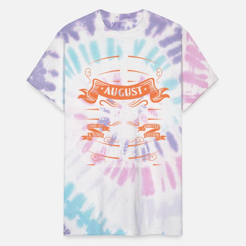 Legends Are Born In August 1945