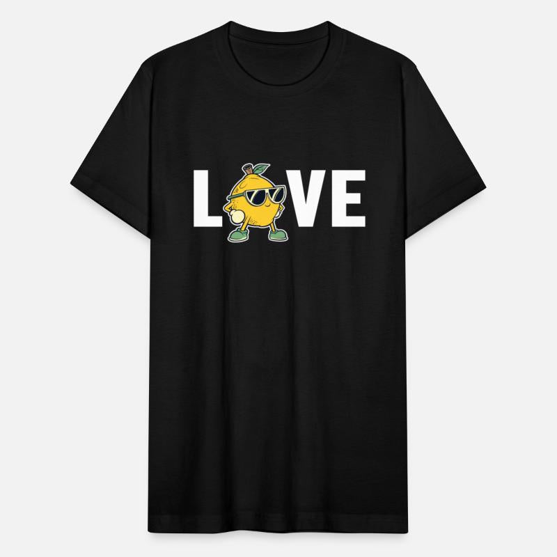 Lemonade Love Cardboard Lemon Juice Business