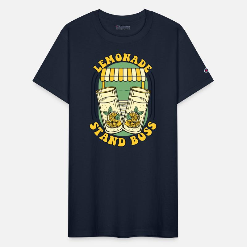 Leomande Stand Business Cardboard Lemonade Stand