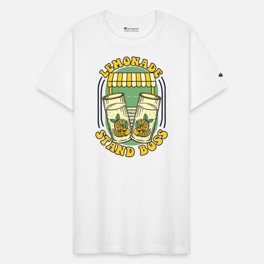 Leomande Stand Business Cardboard Lemonade Stand