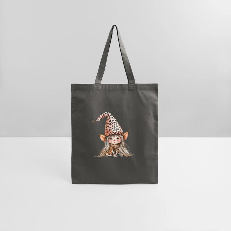 Leopard Print Gnome Clipart Images, Girly