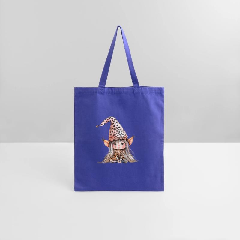 Leopard Print Gnome Clipart Images, Girly