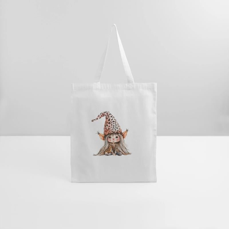 Leopard Print Gnome Clipart Images, Girly