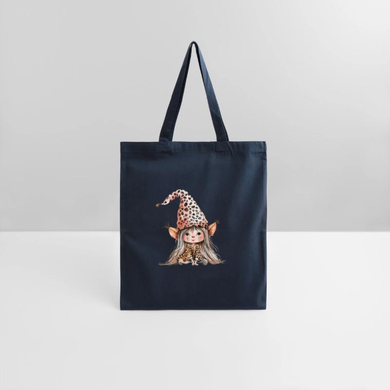 Leopard Print Gnome Clipart Images, Girly