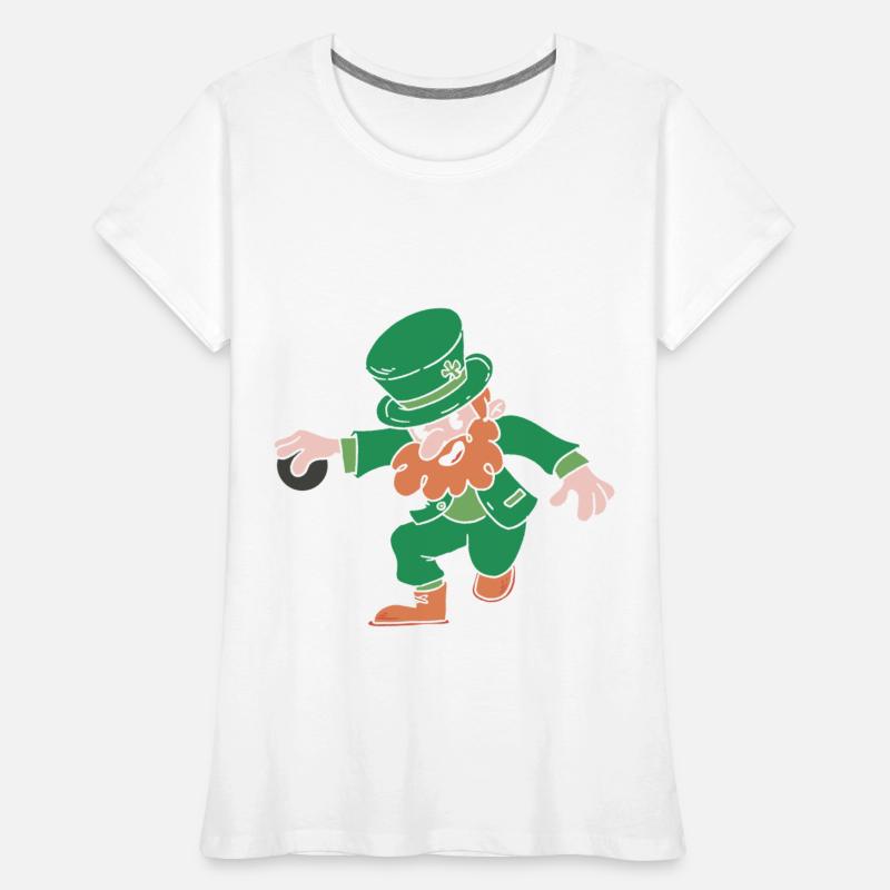 Leprechaun Bowling