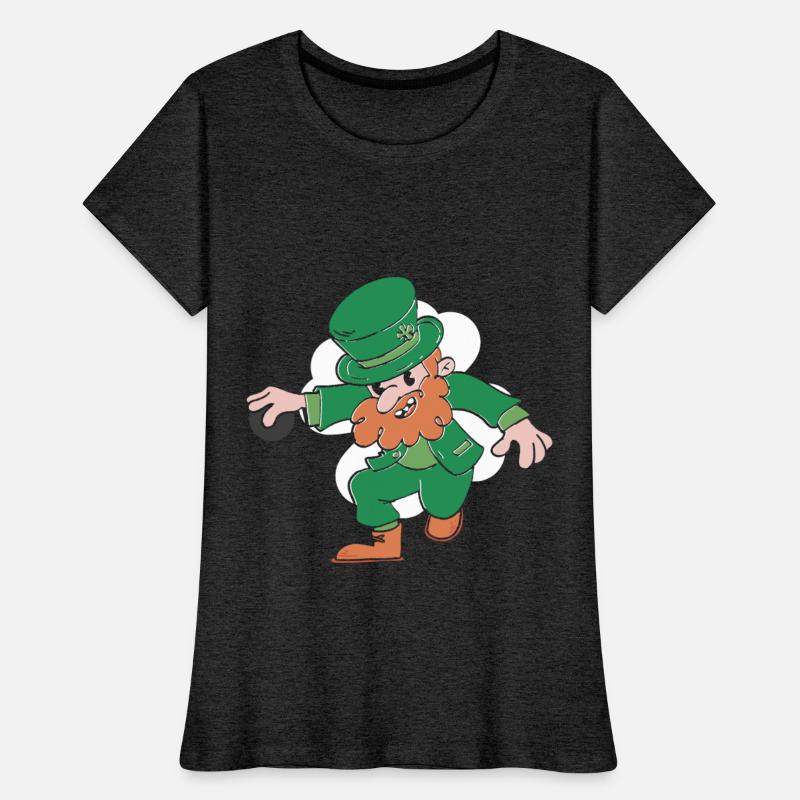Leprechaun Bowling