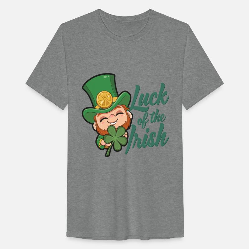 Leprechaun St. Patrick's Day Ireland Shamrock