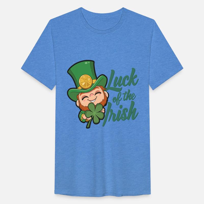 Leprechaun St. Patrick's Day Ireland Shamrock