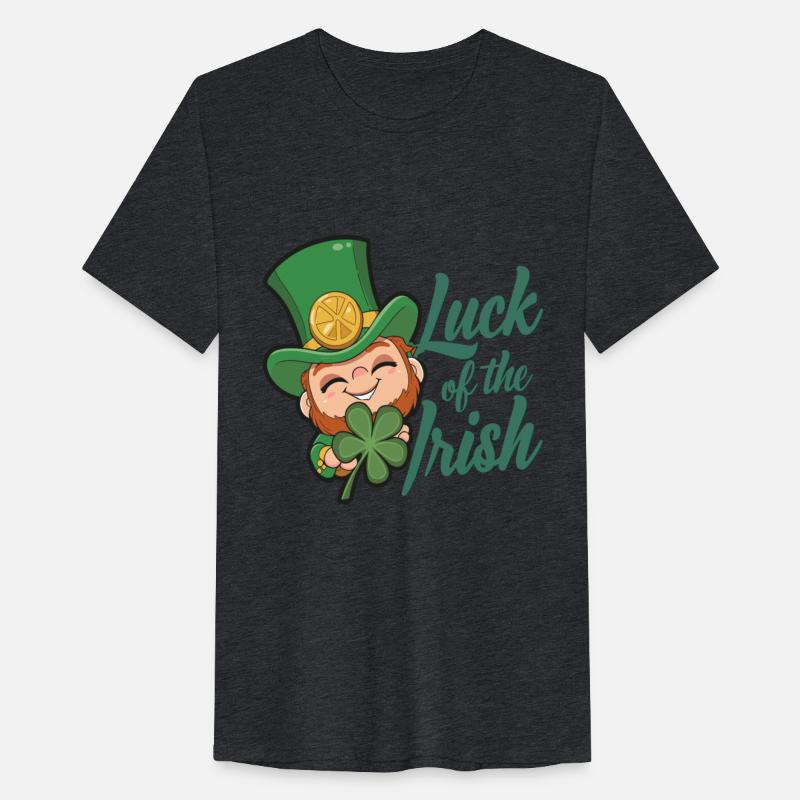 Leprechaun St. Patrick's Day Ireland Shamrock