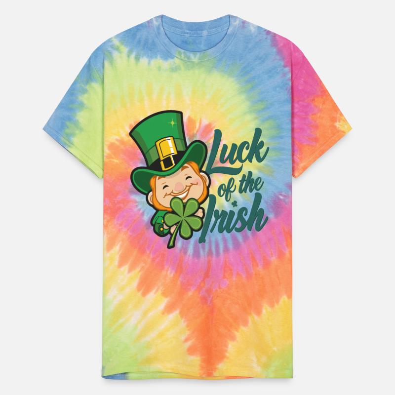 Leprechaun St. Patrick's Day Ireland Shamrock