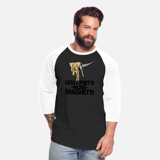 Less Upsetti More Spaghetti