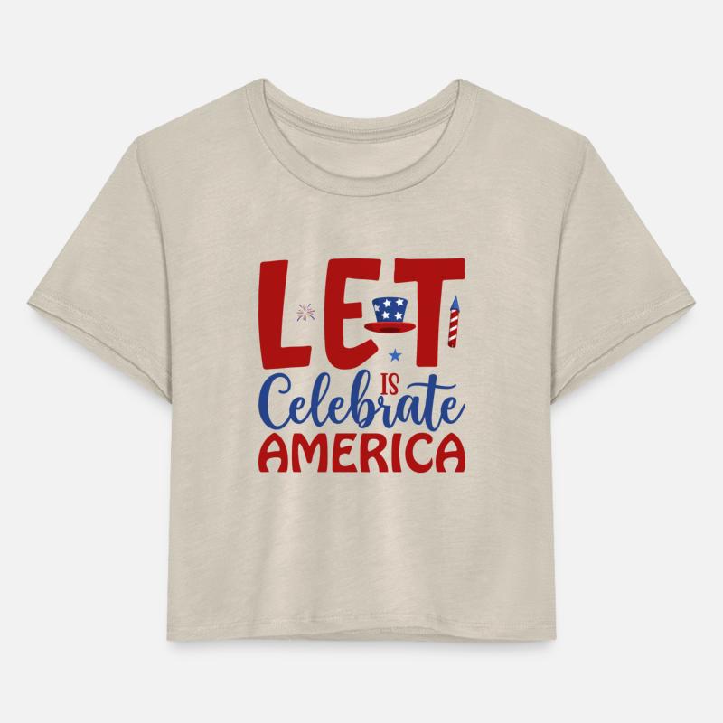 Let Is Celebrate America