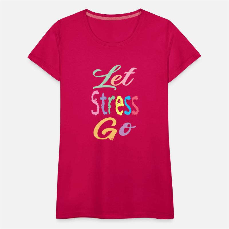 Let Stress Go, Mental Health,