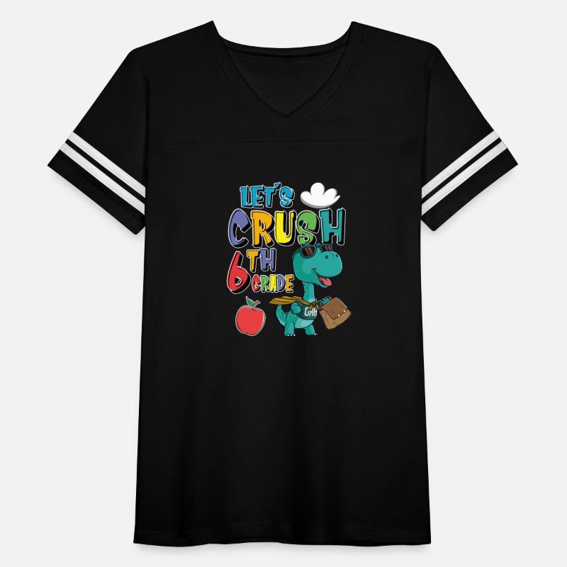 Let's Crush 6th Grade