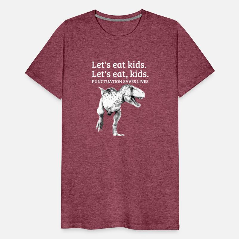 Let'S Eat Punctuation Saves Lives Grammar