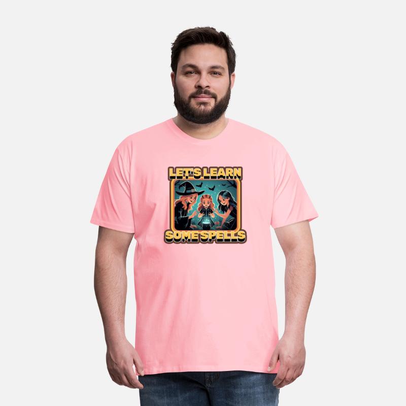 Let's Learn Some Spells