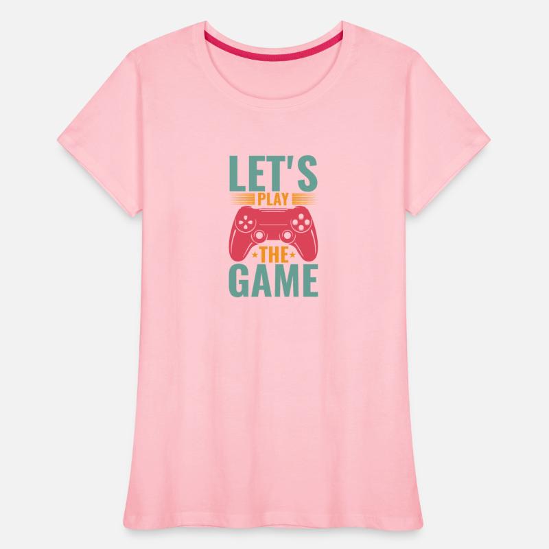 Let's Play The Game Best Design Products