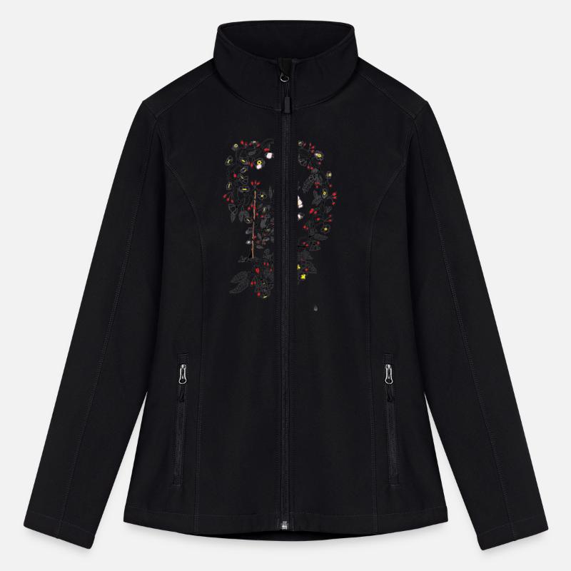 Letter D light background