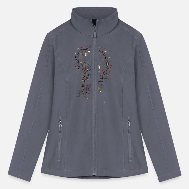 Letter D light background