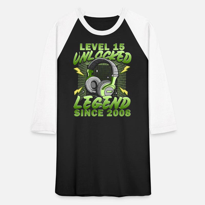 Level 15 unlocked - 15 birthday gamer